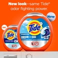 thumbnail image 2 of Detergente para ropa Pacs Tide Ultra OXI Power PODS de 32 unidades, 2 of 9