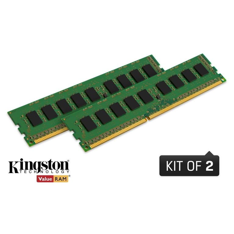 KINGSTON DDR5 メモリー 32GB (16GB*2)5200 Kingston ValueRAM - DDR5 - kit - 32 GB: 2 x 16 GB - DIMM 288-pin