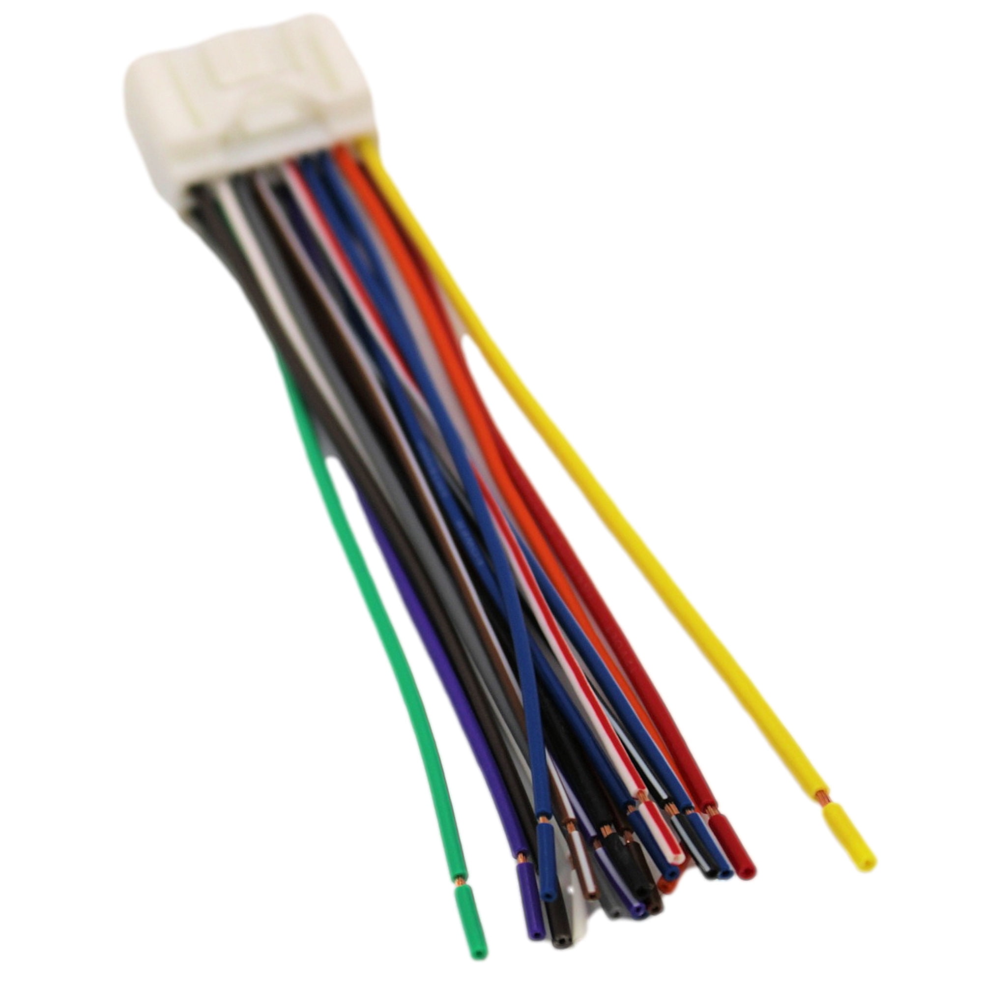 IMC Audio OEM-8901 Wire Harness For The Factory OEM Radio