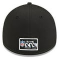 thumbnail image 4 of Men's New Era  Pink Tampa Bay Buccaneers 2023 NFL Crucial Catch 39THIRTY Flex Hat, 4 of 6