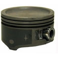 thumbnail image 2 of Single Dish Top Hypereutectic Piston for 01-02 Ford 4.6L/281 | .50mm (.020 Oversized) | 90.70mm Bore Diameter, 2 of 3