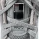thumbnail image 4 of New Balance Shoes Mens Size 12 M 990v5 Gray Suede Running Sneakers Ultra Soft, 4 of 6