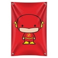 thumbnail image 1 of The Flash Cute Chibi Character Home Business Office Sign, 1 of 4