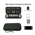 thumbnail image 4 of Storage Box with Card Slot Inner Pocket for 2 Game Console Storage Bag, 4 of 13