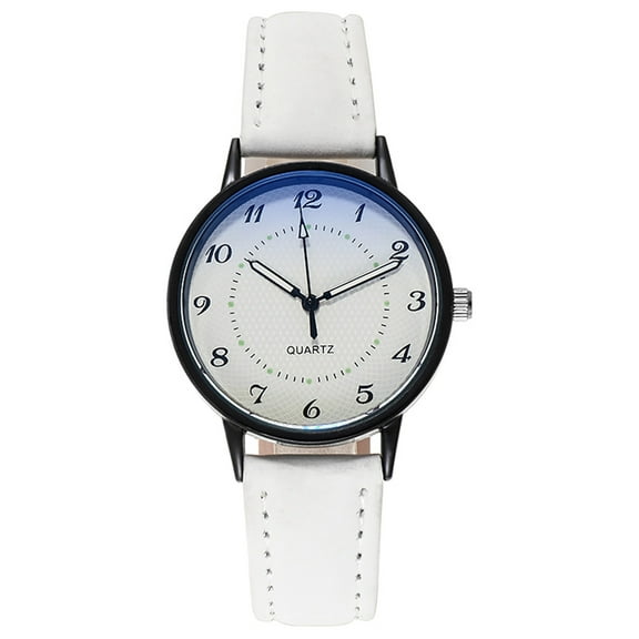 Jiyugala Watch for Women Luminous waterproof quartz Watches