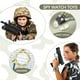 thumbnail image 3 of Reloj Walkie Talkie cxjoigxi recargable para niños 7 en 1, 3 of 7