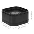 thumbnail image 2 of QUMIIRITY 4 Pcs Tapis Anti-Vibration pour Machine à Laver, Antidérapants pour Meubles, 2 of 8