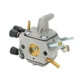 thumbnail image 1 of Ccdes Carburetor Replacement Part Fit for ForStihl FS400 FS450 FS480 SP400 SP450 4128 120 0651,Carburetor,Carburetor Assembly, 1 of 8