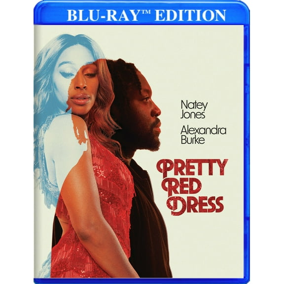 Gravitas Ventures - Pretty Red Dress [BLU-RAY]
