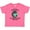 Hot Pink, variant on Save Earth It's the Only Planet with Cats with Black Cat Boys or Girls Baby T-Shirt