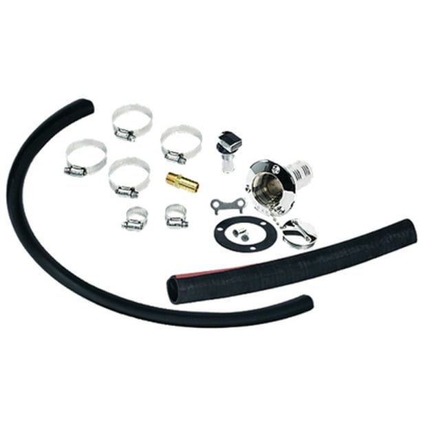 Moeller 035723 Permanent Fuel Tank Installation Kit