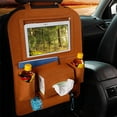 thumbnail image 2 of YOBOLK Car Accessories Car Storage Bag Seat Hanging Bag Storage Bag Car Storage Bag Car Accessories for Women, 2 of 7