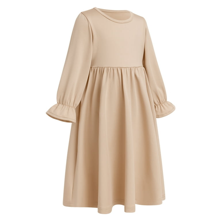 cute islamic dresses Women's Muslim Long Dress, Casual Style Back Tie Design, All Season Wearable, Elegant & Comfortable Fit, Perfect for Daily Use, Hijabi Cute Dresses, Modest Style Dress, Muslim Women Gowns, Islamic Clothing -