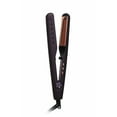 thumbnail image 5 of Almost Famous Digital 2inONE Twist Flat Iron with Rose Gold Titanium Plates Black, 5 of 5
