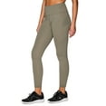 thumbnail image 4 of Avalanche Women's Soft High Waist Full Length Hiking Legging With Pockets, 4 of 6