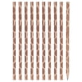 thumbnail image 1 of MOVTOTOP 10 Pcs Crayons Marron pour Fêtes d'Enfants et Récompenses Scolaires, 1 of 7