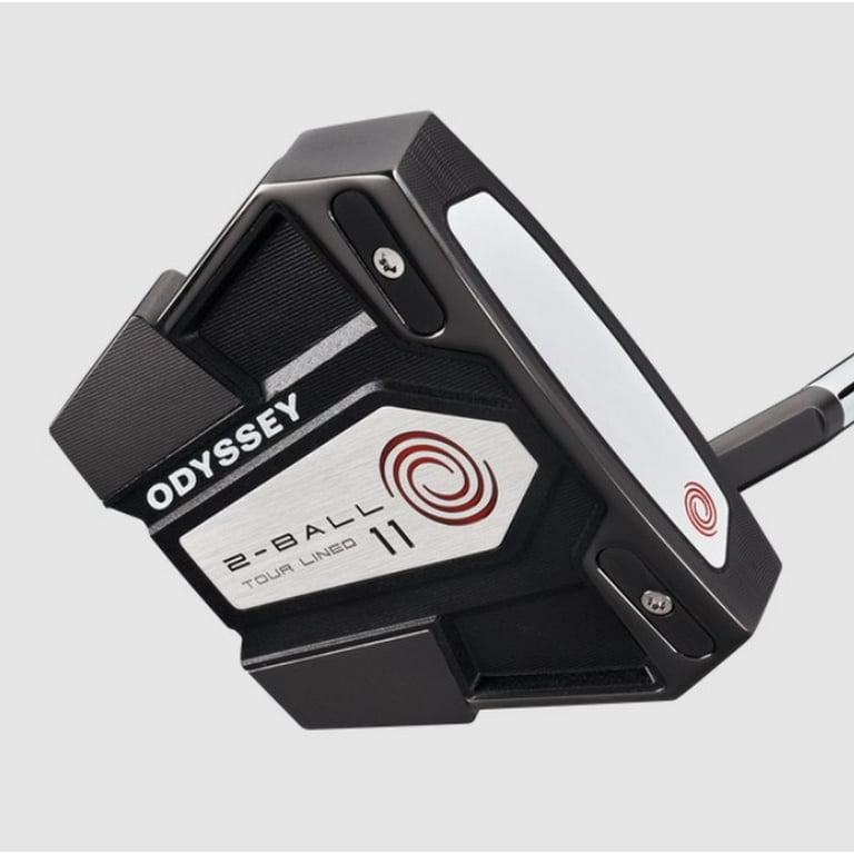 Odyssey 2 Ball Eleven Tour Lined S Putter 34