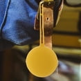 thumbnail image 4 of AURARMLET Organizador Portátil De Silicona Amarillo Para Almacenar Copa Menstrual En Bolso O, 4 of 8