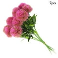 thumbnail image 1 of Coofit Artificial Dandelion Realistic Decorative Artificial Flower Fake Flower for Vase, 1 of 10