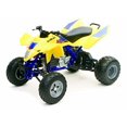 thumbnail image 1 of New Ray 43393 "ATV Suzuki R450 - Street Version" Quadracer, 1 of 4