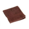 Wai Lana Productions 2505 Bamboo Wash Towel - 25-Wash Towel - Chocolate