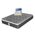 thumbnail image 1 of Colchón King Size Spring Air Aries + Juego de Sábanas, 1 of 8