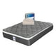 thumbnail image 1 of Colchón King Size Spring Air Aries + Juego de Sábanas, 1 of 8