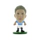 thumbnail image 1 of Manchester City FC - Figurilla de Fútbol Kevin De Bruyne Diseño SoccerStarz (Azul, Blanco), 1 of 2