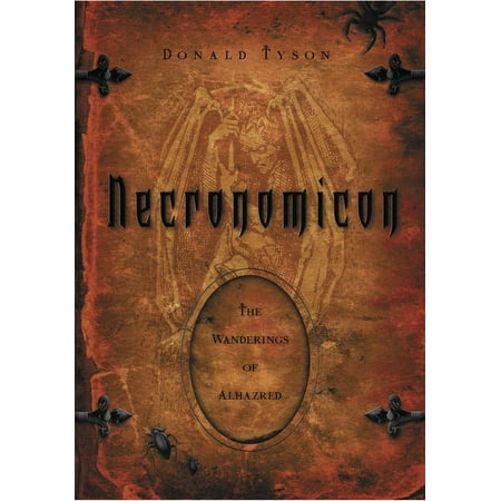 Necronomicon : The Wanderings of Alhazred
