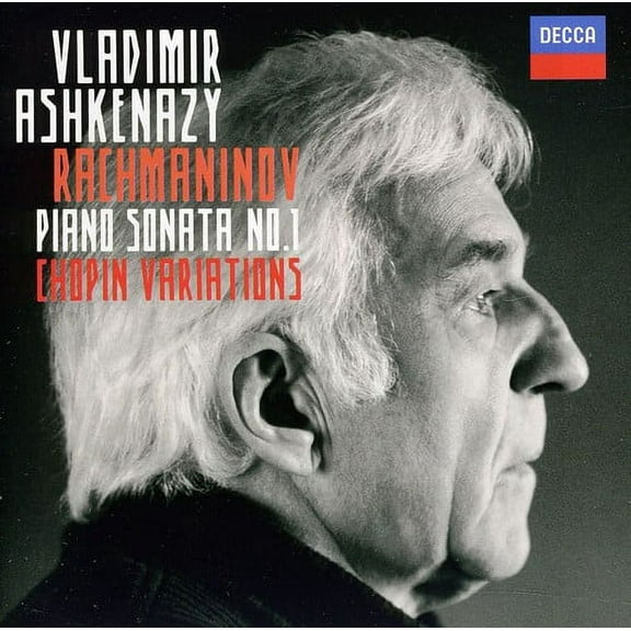 Piano Sonata & Chopin Variations