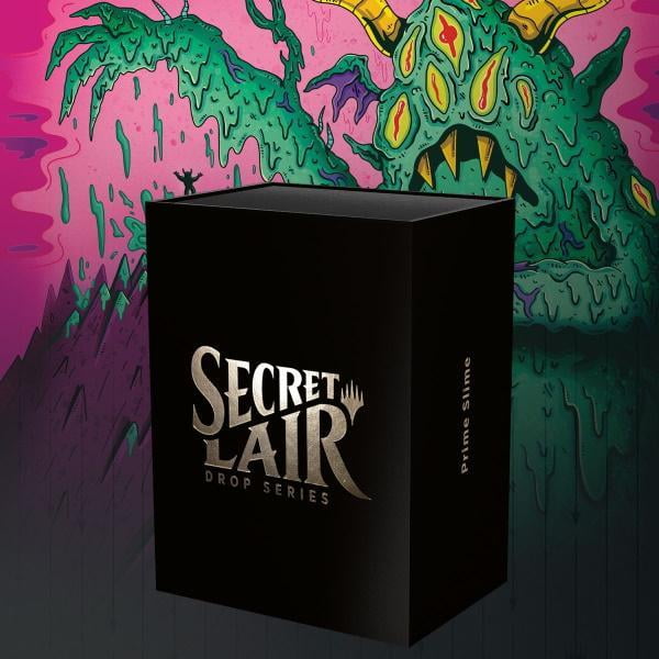 Magic: The Gathering TCG - Secret Lair Drop Series - Prime