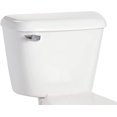 thumbnail image 1 of Mansfield Alto Réservoir de Toilette, Blanc, 1 of 3