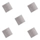 thumbnail image 2 of Injueey Cinta de diamantes de imitación de cristal, pegatina ostentosa, conveniente para usar, decoración actual para teléfono de coche, blanco 6 pegamento termofusible 5piezas, 2 of 6