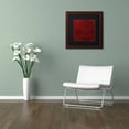 thumbnail image 3 of Trademark Fine Art "Sweet Holiday IV" Canvas Art by Color Bakery Black Matte, Wood Frame, 3 of 4