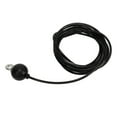 Black Pulley Cable Fitness Pulley System Cable Heavy Duty Steel Wire black-pulley-cable-fitness-pulley-system-cable-heavy-duty-steel-wire