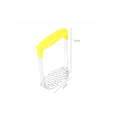 thumbnail image 2 of 430 Stainless Steel Potato Ricer Manual Potato Ricer Household Potato Ricer Kitchen Tool, 2 of 5