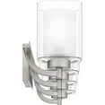 thumbnail image 3 of Kolt 4-Light Brushed Nickel Vanity Light|Grey, 3 of 5
