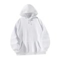 thumbnail image 3 of Sudadera con capucha para mujer, ropa de otoño, ropa de calle cómoda, jersey, Tops, sudadera con cordón para desplazarse por la calle , SG, 3 of 8