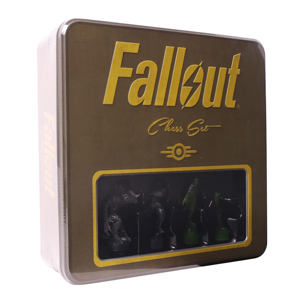 fallout chess set