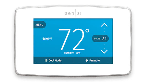 Nest T3017us Generation Google Nest Learning Thermostat 3rd Gen - T3017US White, Sealed With Full Install Kit Nest Thermostat - Foto 10