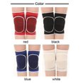 thumbnail image 4 of Genouillères pour Danse Gym Vélo Volleyball Tous Sports Protection de Genou, 4 of 5
