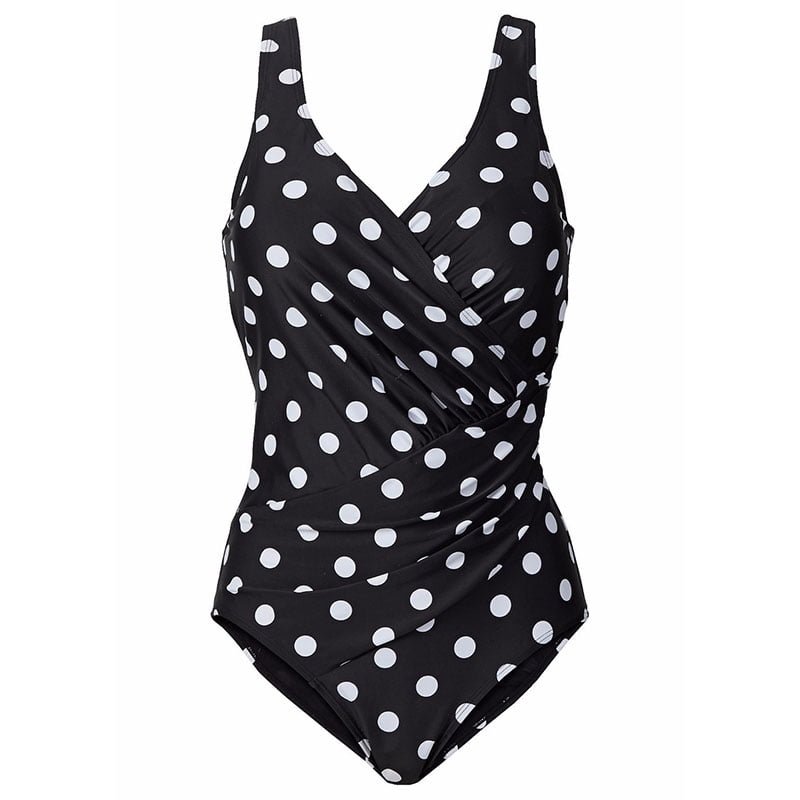 plus size swimwear walmart
