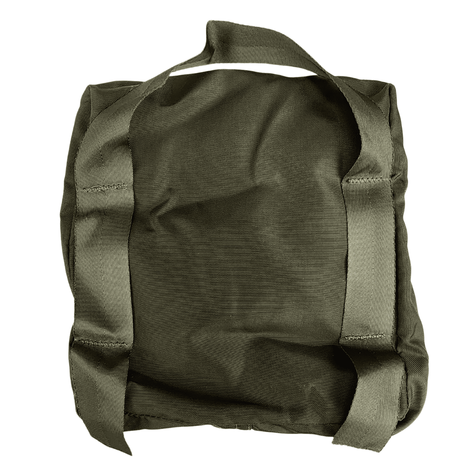 Military Outdoor Clothing Never Issued Olive Drab Zippered General Purpose First Aid Kit With Strap
