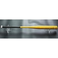 thumbnail image 3 of Baseball Bat Display Holder Rack Horizontal Desktop Stand Mount, Transparent, 3 of 4