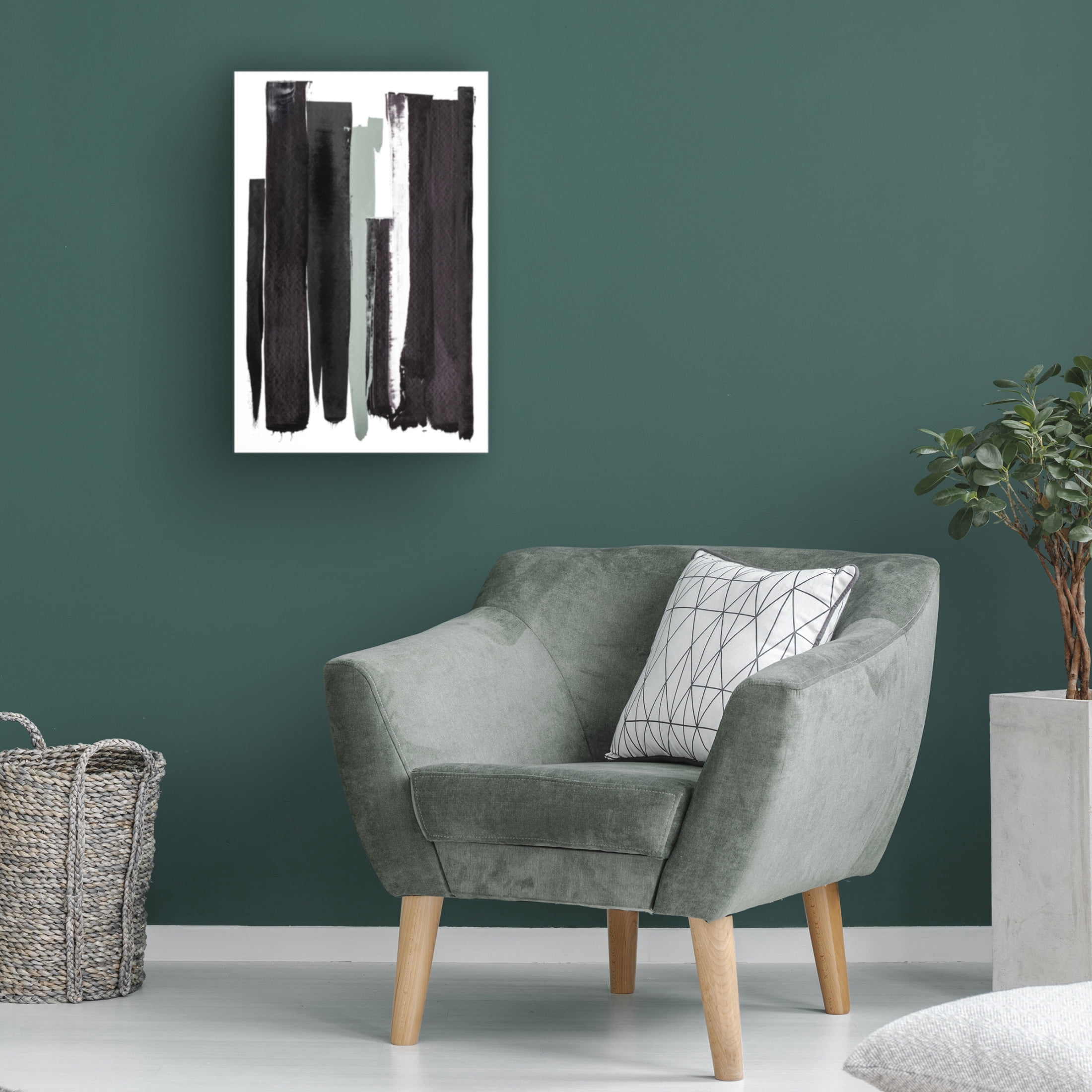 Trademark Fine Art Shot by Clint Elemental Canvas Wall Art