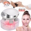 Electric Scalp Massager Head Massager With Vibrator Heated For Relaxation Treatments Migraine Relief Hair Growth Body Massager