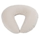 thumbnail image 1 of Las conchas son almohadas portátiles para sillones reclinables para dormir. Fundas de almohada lavables rellenas de trigo sarraceno., 1 of 5