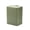 Green, variant on Foldable Wall Mounted Trash Can, No Drill Hanging Cabinet Trash Bin, Collapsible Kitchen Garbage Can with Large Opening, Space Saving Waste Basket for Kitchen, Bathroom and Small Spaces