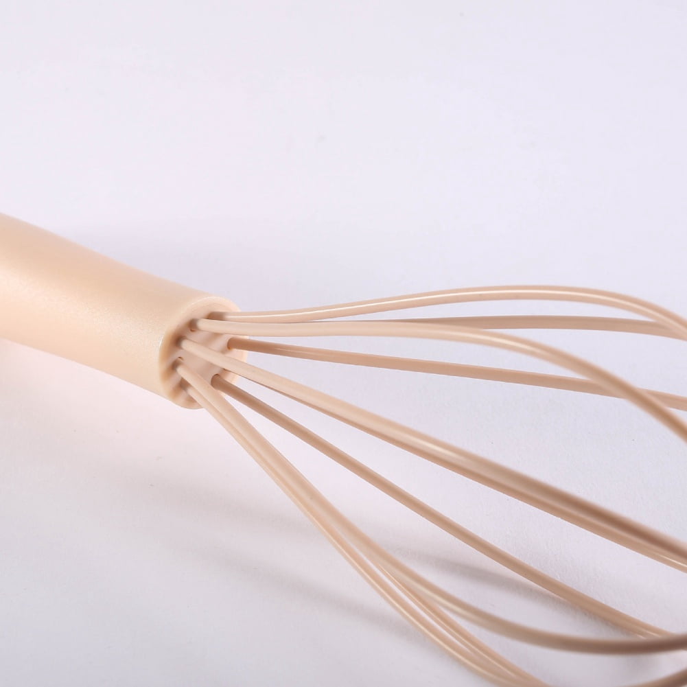 12 Inch Heat Resistant Silicone Balloon Whisk for Non-Stick Cookware