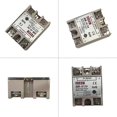 thumbnail image 3 of 24V-380V 40A SSR-40 DA Solid State Relay Module for PID Temperature Controller 3-32V DC To AC, 3 of 5